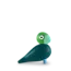 Kay Bojesen kay bojesen year bird birk dark green 12,5 cm