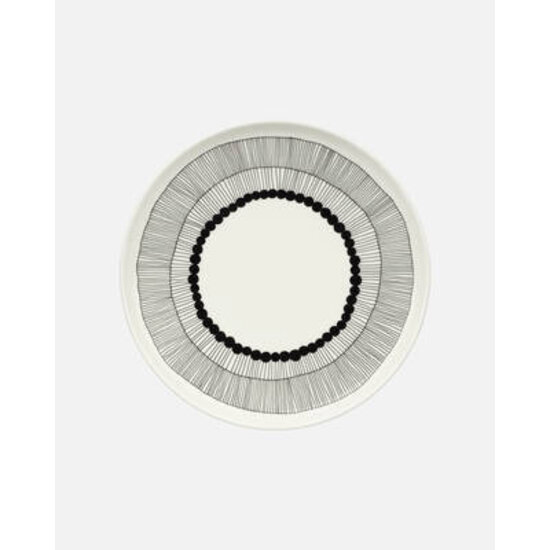 Marimekko marimekko sirtolapuurarha plate 25 cm.