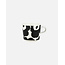 Marimekko marimekko unikko coffee cup 2 dl black