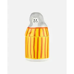 marimekko raita-armi collectible orange yellow