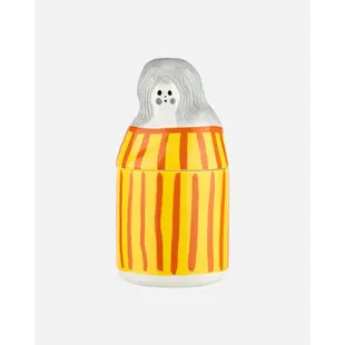 marimekko raita-armi collectible orange yellow