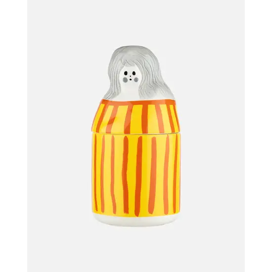 Marimekko marimekko raita-armi collectible orange yellow