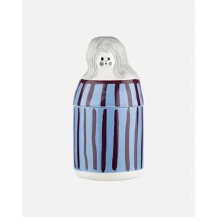 marimekko raita-armi collectible blue