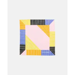 marimekko astrilli piccolo scarf 55x55 cm multicolour
