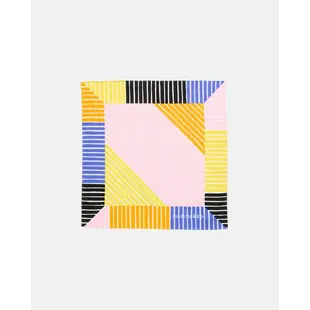 marimekko astrilli piccolo scarf 55x55 cm multicolour