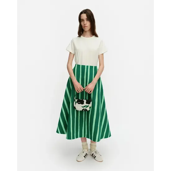 Marimekko marimekko kukkula piccolo skirt size 38