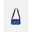 Marimekko marimekko neat crossbody unikko S shoulder bag blue 17x32x7 cm