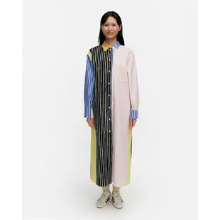 marimekko osittain piccolo kioski dress multicolour size M