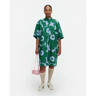 marimekko pihalla unikko dress size 38