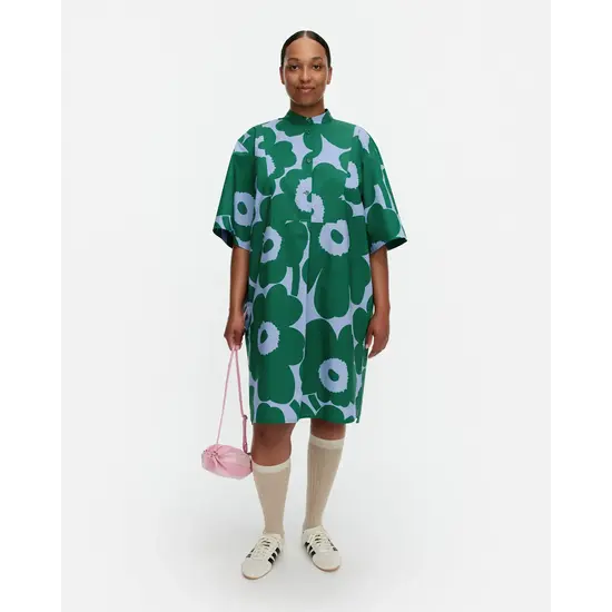 Marimekko marimekko pihalla unikko dress size 38