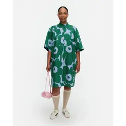 marimekko pihalla unikko dress size 42