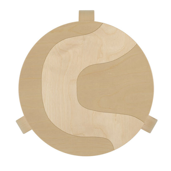 Artek artek x marimekko stool 60 seireeni, 90 anniversary edition