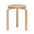 Artek artek x marimekko stool 60 seireeni, 90 anniversary edition