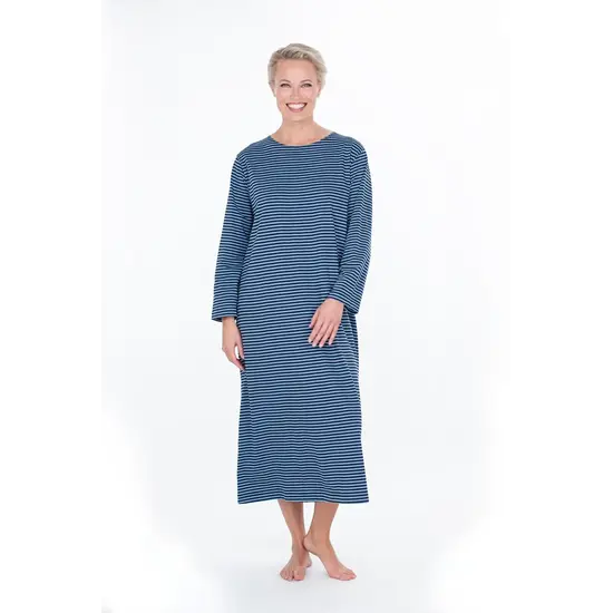 Falla ritva falla ursela night gown navy-blue S