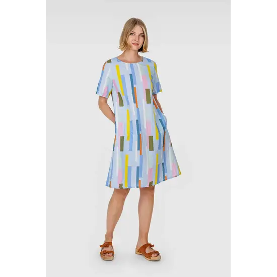 Falla ritva falla humppa dress mt.M
