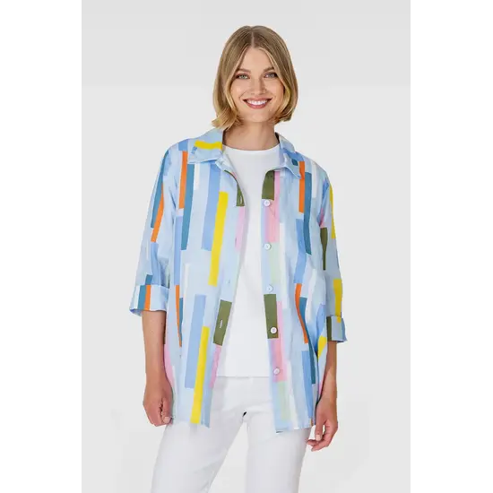 Falla ritva falla jenkka blouse mt. L