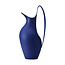 Georg Jensen georg jensen henning koppel pitcher iconic blue 0.75L