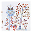 Iittala iittala taika paper napkin 33cm white