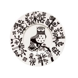 iittala taika saucer 16cm black