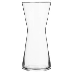 iittala kartio vase 220mm clear