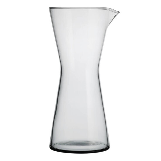 Iittala iittala kartio pitcher 95cl grey