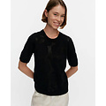 Marimekko marimekko vilkku unikko knitted top black L