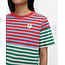 Marimekko marimekko tasaraita unikko t-shirt M