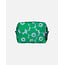 Marimekko marimekko vilja mini unikko cosmetic bag blue-green