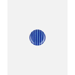 marimekko piccolo coaster blue-blue