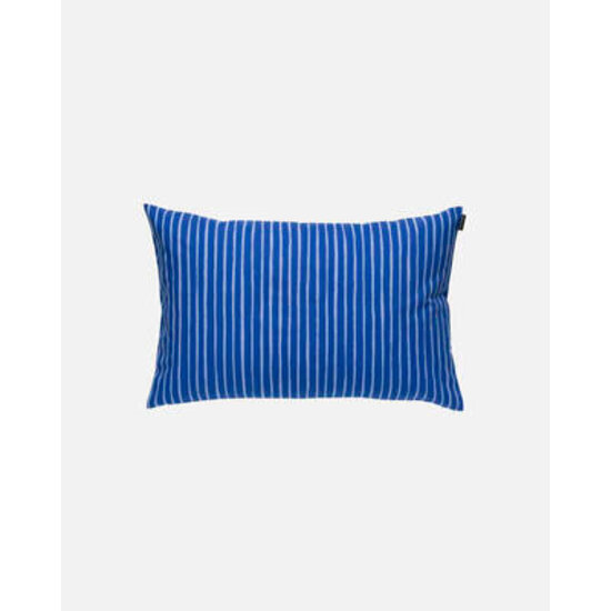 Marimekko marimekko piccolo cushion cover 40x60 cm. blue-blue