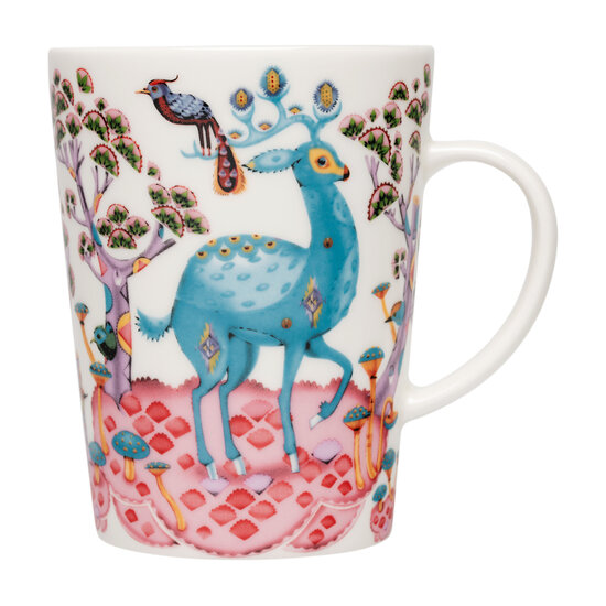Iittala iittala satumetsä mug 0,4L baby pink-sky blue