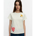 Marimekko marimekko tämmöne kukasta kukkaan t-shirt mt. M