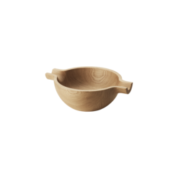 Georg Jensen Koppel Bowl medium eiken ø21cm