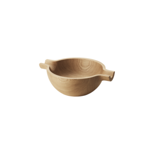 Georg Jensen Koppel Bowl medium eiken ø21cm
