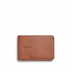 eva solo credit card holder cognac