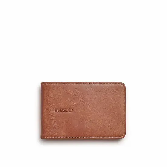 Eva solo eva solo credit card holder cognac