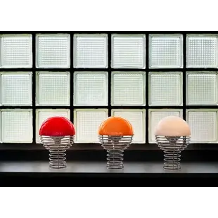 verpan wire orange portable 18 cm.
