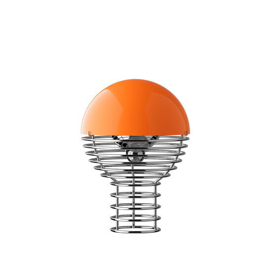Verpan verpan wire orange portable 18 cm.