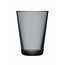 Iittala iittala kartio tumbler grey 40 cl.