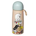 Moomin arabia moomin thermos bottle 0.45 L holiday rush