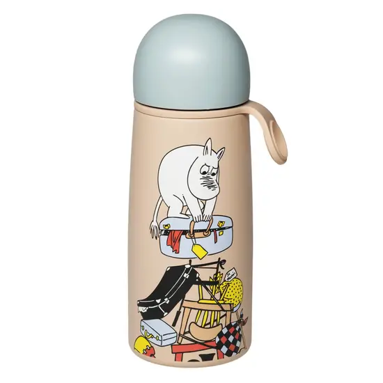 Moomin arabia moomin thermos bottle 0.45 L holiday rush