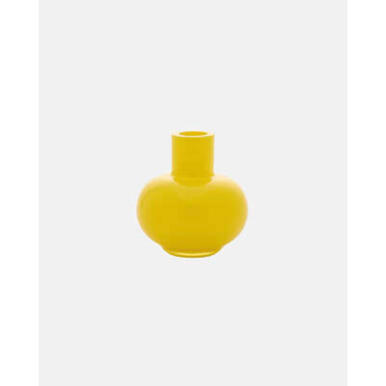 Marimekko marimekko mini vase pink geel - yellow