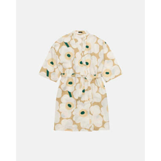 Marimekko marimekko Ochtendjas Unikko Morning gown S/M