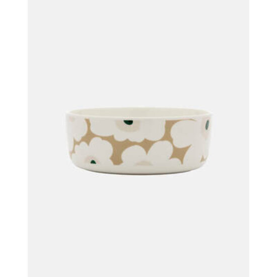 Marimekko marimekko Oiva / Unikko Serving Bowl 1,5 l