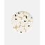 Marimekko marimekko Oiva / Unikko Plate 25 cm