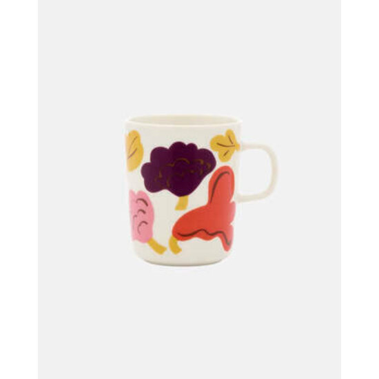 Marimekko marimekko Oiva / Kukasta kukkaan Mug 2,5 dl