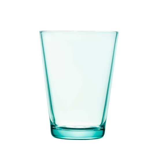 Iittala iittala kartio tumbler 40 cl water green 2pc