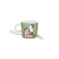 Moomin arabia moomin mini mug loving care