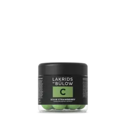 lakrids C - sour strawberry