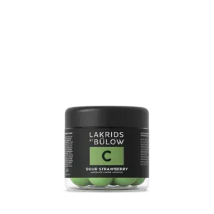 lakrids C - sour strawberry